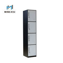 Free Shipping Mingxiu Steel Cabinet 4 Layer Locker / Staff Locker 4 Door